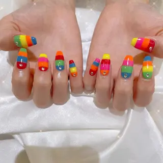 ネイル Sato nanakaのネイルデザイン