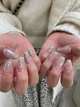 ネイル Hisaka Mikiのネイルデザイン