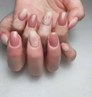 ネイル amu所属・もり なこのネイルデザイン