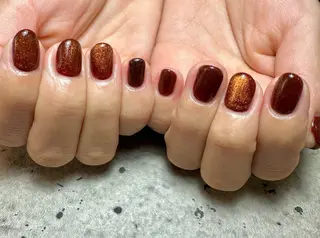 ネイル GéRanium Harukaのネイルデザイン