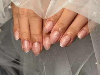 ネイル 成塚 雅香のネイルデザイン