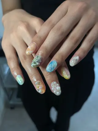 ネイル neouv所属・NEOUV NAILのネイルデザイン