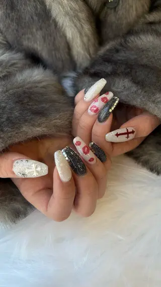 ネイル ISLAND TOKYO所属・ISLAND ONISHIの眉毛・アイブロウイメージ