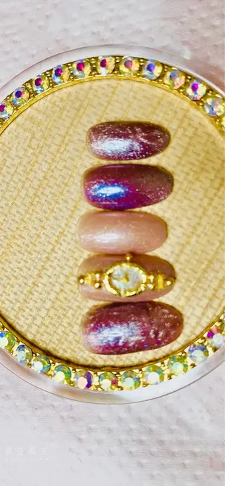 ネイル カナ nailのネイルデザイン