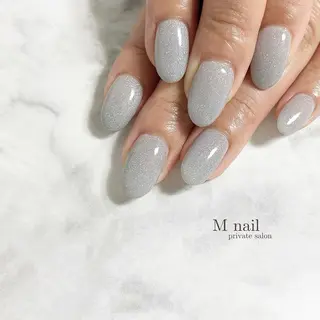 ネイル M　nail所属・M nailのネイルデザイン