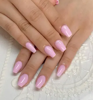 ショート ネイル lune nail_2017のその他イメージ