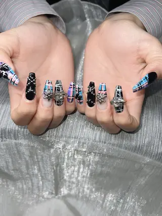 ネイル Lee Nailsのネイルデザイン