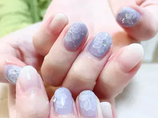 ネイル manis .のネイルデザイン