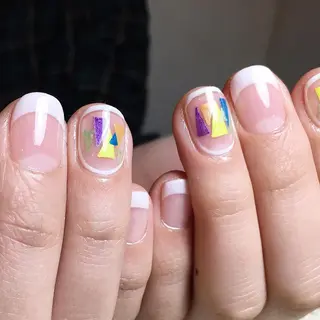 ネイル Nail salon viewt55☺︎のネイルデザイン