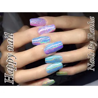 ネイル Happy Nailのネイルデザイン