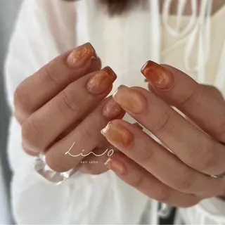 ネイル lino大阪本町店所属・lino 大阪本町店のネイルデザイン