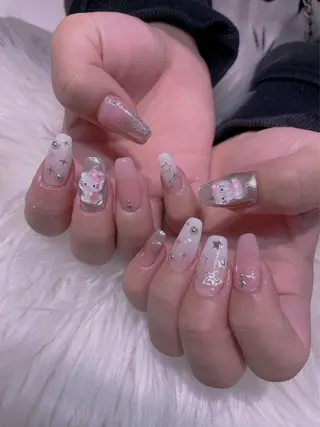 ネイル エムズ エムズのマツエク・マツパデザイン