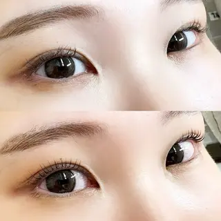 マツエク・マツパ 🌺 SAKI 🌺のマツエク・マツパデザイン