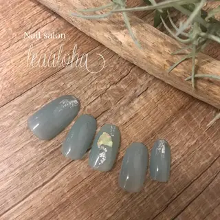ネイル leaaloha byBROWN HAIR所属・レアアロハ宇都宮 /ネイル.メンズ脱毛のネイルデザイン