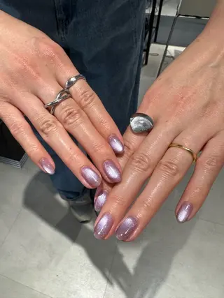 ネイル Gemies所属・nanako_ Gemiesのネイルデザイン