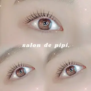 マツエク・マツパ NAKANE KIYOKA🌸のマツエク・マツパデザイン