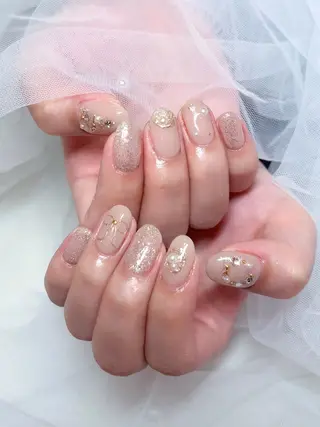 ネイル brooch yukinoのネイルデザイン