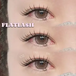 マツエク・マツパ Fericia 🎀ERIKAのマツエク・マツパデザイン