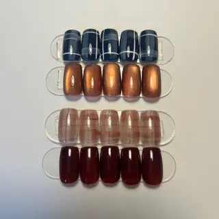 ネイル lavelatokyoネイルスクール所属・. Kanaのネイルデザイン