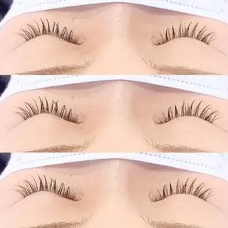 マツエク・マツパ ✧elpatio✧︎ 小出紗羅のマツエク・マツパデザイン