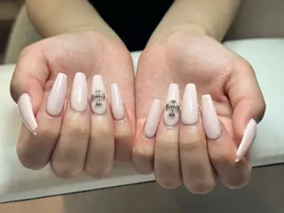 ネイル JennNail_ マオのネイルデザイン