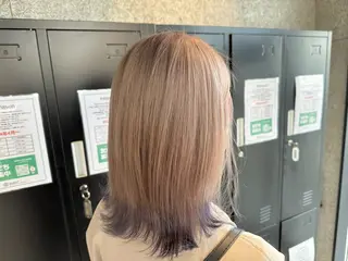 ミディアム 髪質改善/艶髪様 🍎豊田修太郎のヘアスタイル