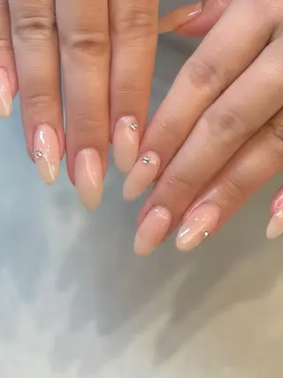 ネイル énu natsukiのネイルデザイン