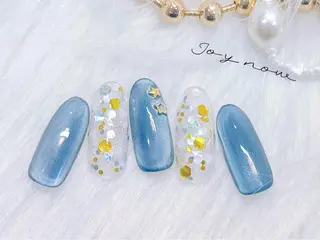 ネイル 陳 玉叶のネイルデザイン