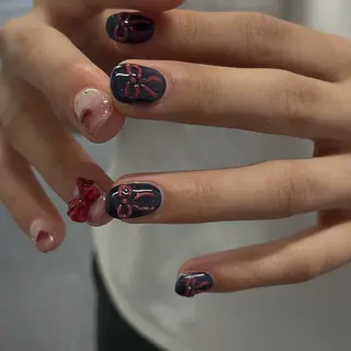 ネイル sab所属・sa bのネイルデザイン