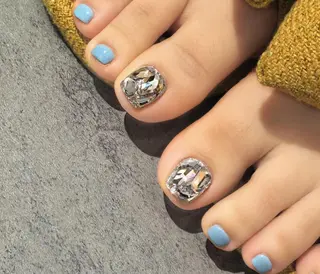 ネイル 🦋久川 晴子🦋のネイルデザイン