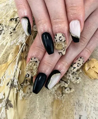 ネイル Basic町田本店 Suzunaのネイルデザイン