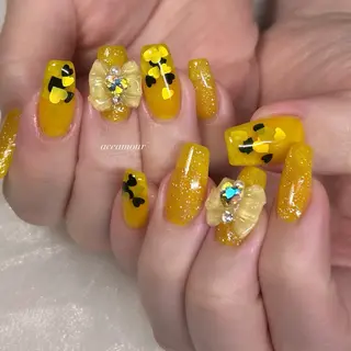 ネイル ネイル/耳つぼ /新ホワイトニングのネイルデザイン