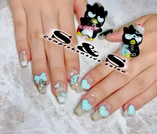 ネイル S&S 村田小百合のネイルデザイン