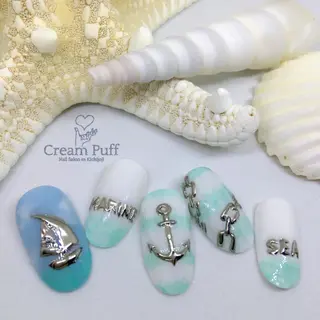 ネイル HAMANO MIKAのネイルデザイン