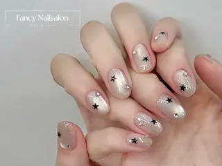 ネイル Fancy Nailsalonのネイルデザイン