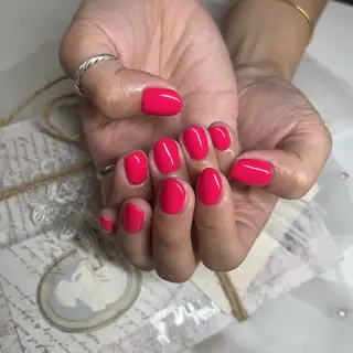 ネイル Fairyフェアリーネイルサロン所属・Nail Hibi サロンのネイルデザイン