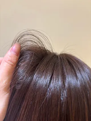 ミディアム 美奈 🫧のヘアスタイル