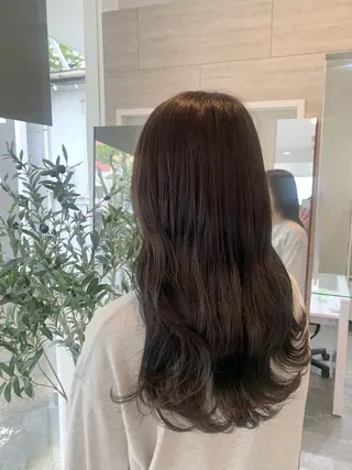 ロング [toco] Runaのヘアスタイル