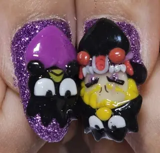 ネイル よしだ ひろきのネイルデザイン