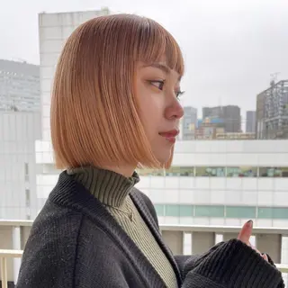 ショート 河原 亮のヘアスタイル