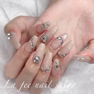 ネイル La feeのネイルデザイン