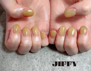 ネイル JIFFY所属・JIFFY nailstudioのネイルデザイン