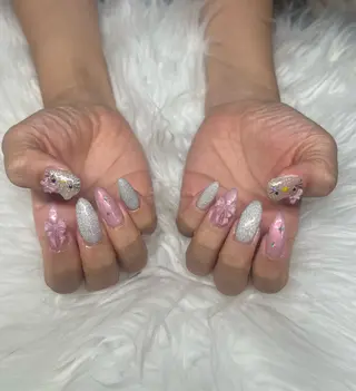 ネイル yu kaのネイルデザイン