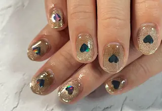 ネイル celica所属・松田 由真のネイルデザイン