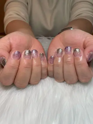 ネイル 大袋駅東口徒歩2分 alivioのネイルデザイン