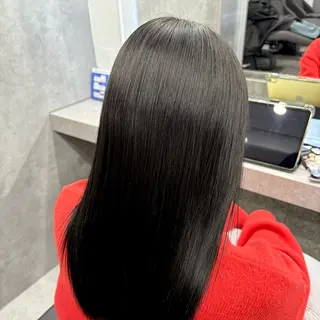 ロング カラー いろあそび 八王子所属・きぃちゃん/カラー 特化/いろあそび🦋のヘアスタイル