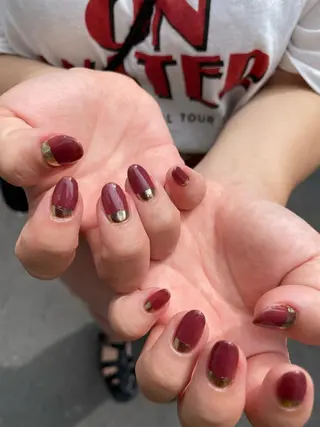 ネイル MH_ Nailのネイルデザイン