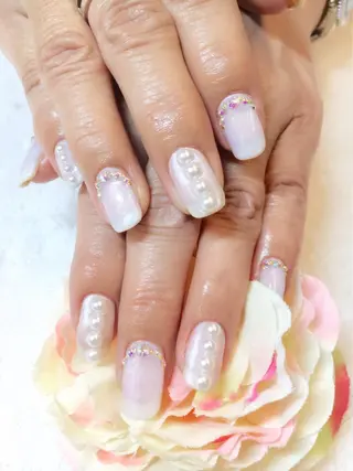 ネイル clover nailのネイルデザイン
