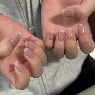 ネイル LINXS aosaのネイルデザイン