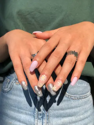 ネイル soirée所属・nail salon Soiréeのネイルデザイン